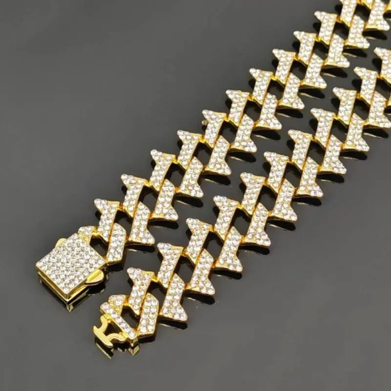 21Mm Diamond Cuban Chain-3