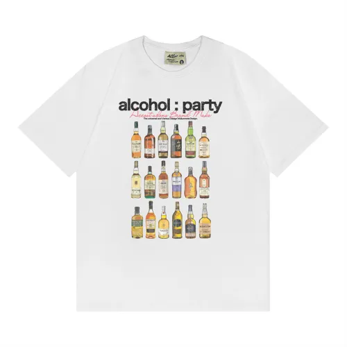 Fresh And Simple Bottle Print T-Shirt