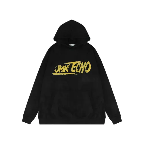 Suede Oversize High Street Hoodie