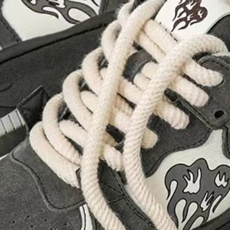 Flame Mountain Board Shoes-3