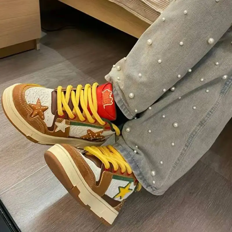 Hamburg Star Board Shoes-1