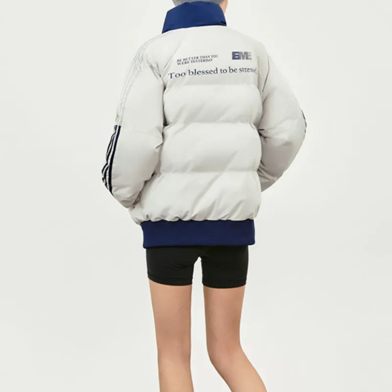 Thickened Classic Casual Warm Cotton padded Jacket-2