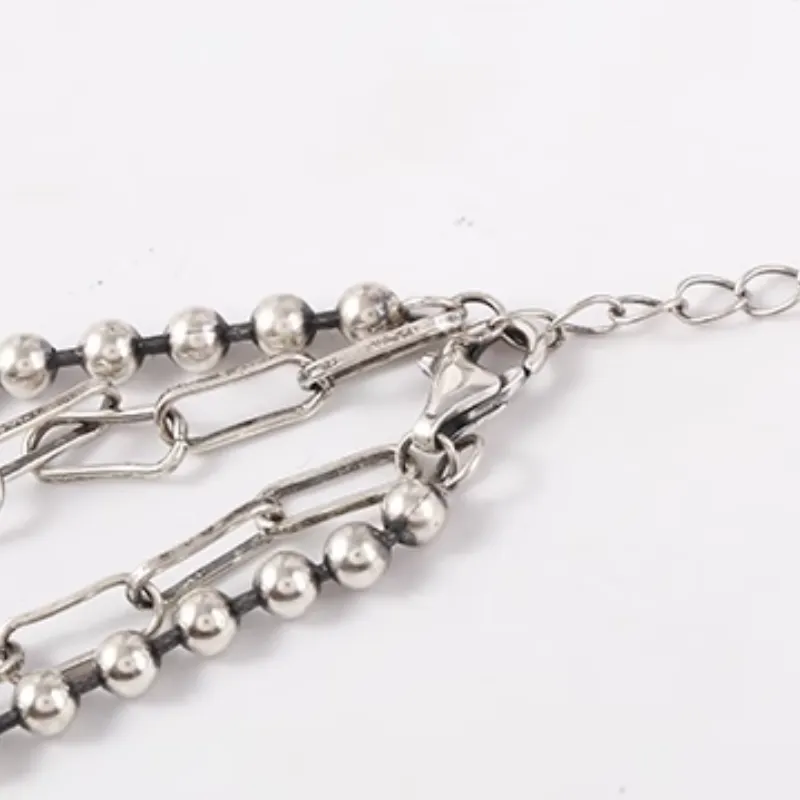 Retro Smiley Face Bracelet-2