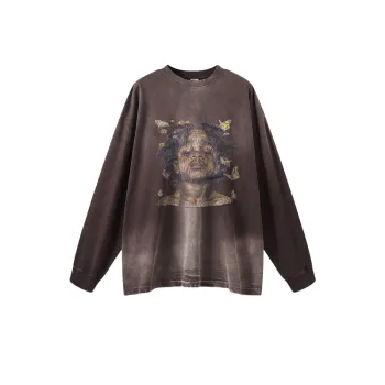 Loose Retro T shirt