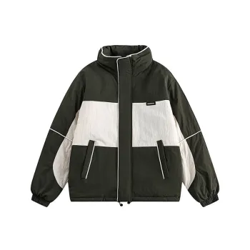 Street Trend Thickened Cotton padded Jacket