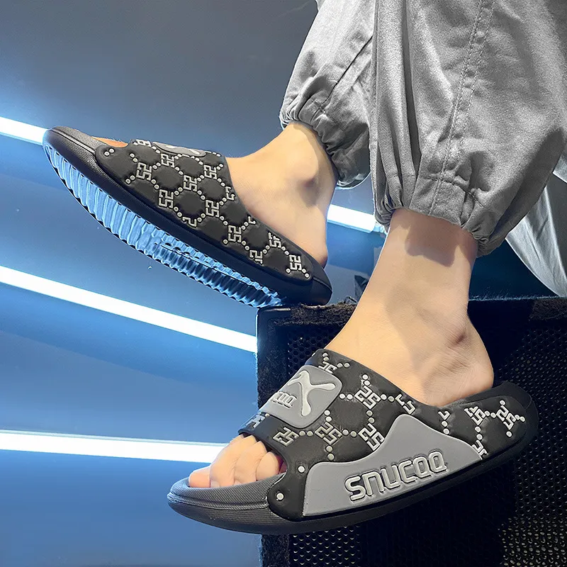 Casual Fashion Beach Sandals-4