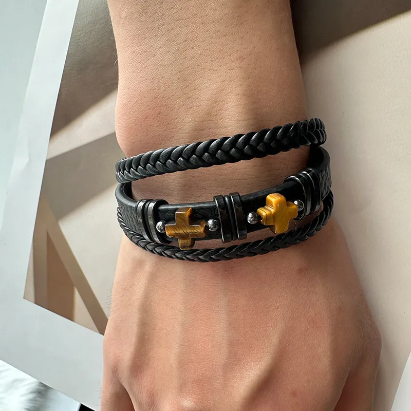 Cross Bangle-3
