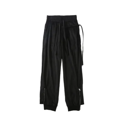 Velvet Casual Pants