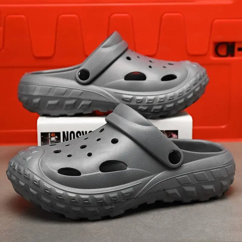 Deodorant Non Slip Soft Sole Slippers-1