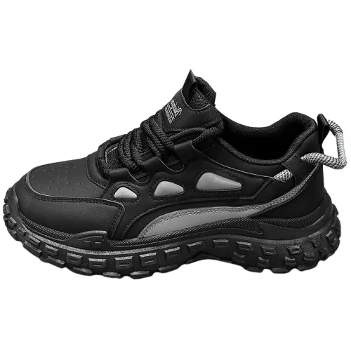 Breathable Wear-resistant Tire Bottom Non-slip Casual Shoes