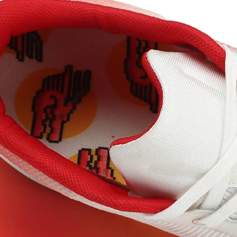 Breathable Reflective Running Shoes-13