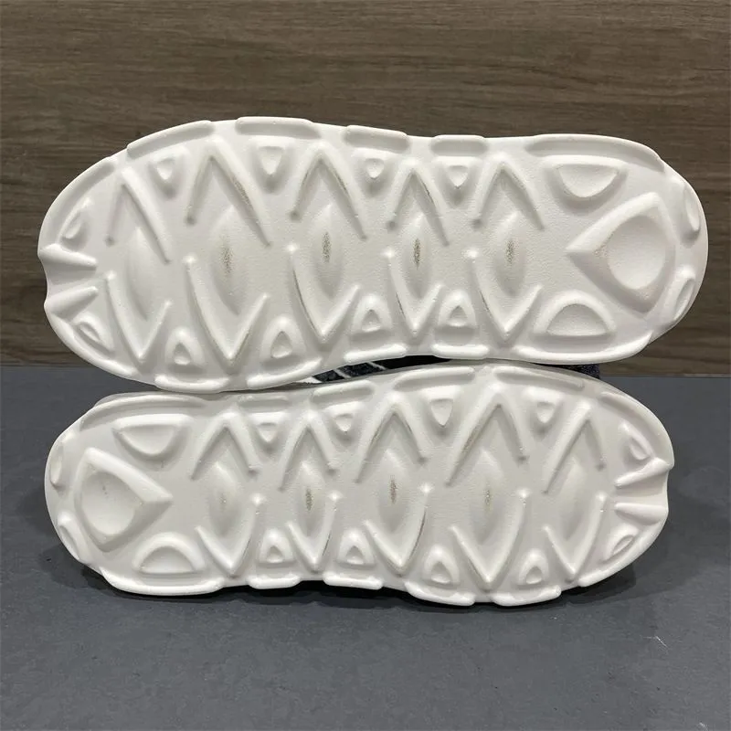 Breathable Casual Versatile Stitching Shoes-2
