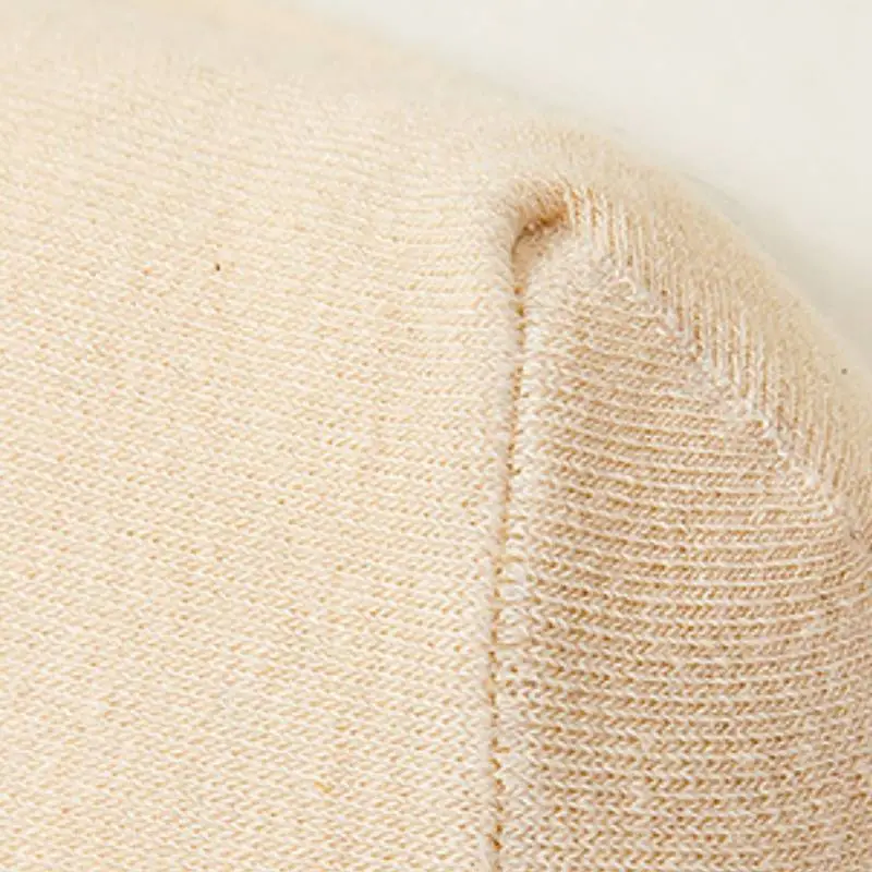 Simple Basics Polyester Cotton Mid Calf Sock-3