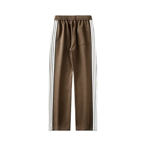 Retro Three Bar Casual Sports Pants