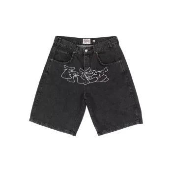 Retro Hip Hop Casual Shorts