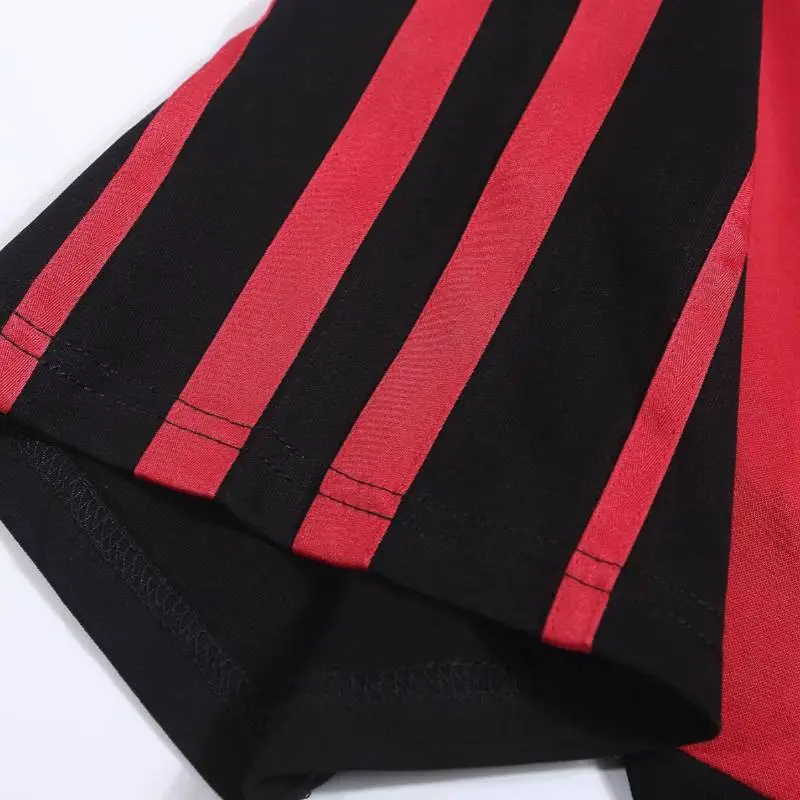 Street Fashion Cotton T Shirt-3