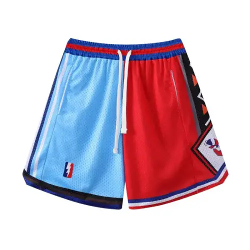 Retro Breathable Basketball Shorts