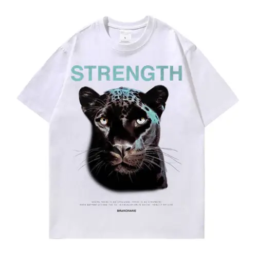 Original Tiger Print Vintage T-Shirt