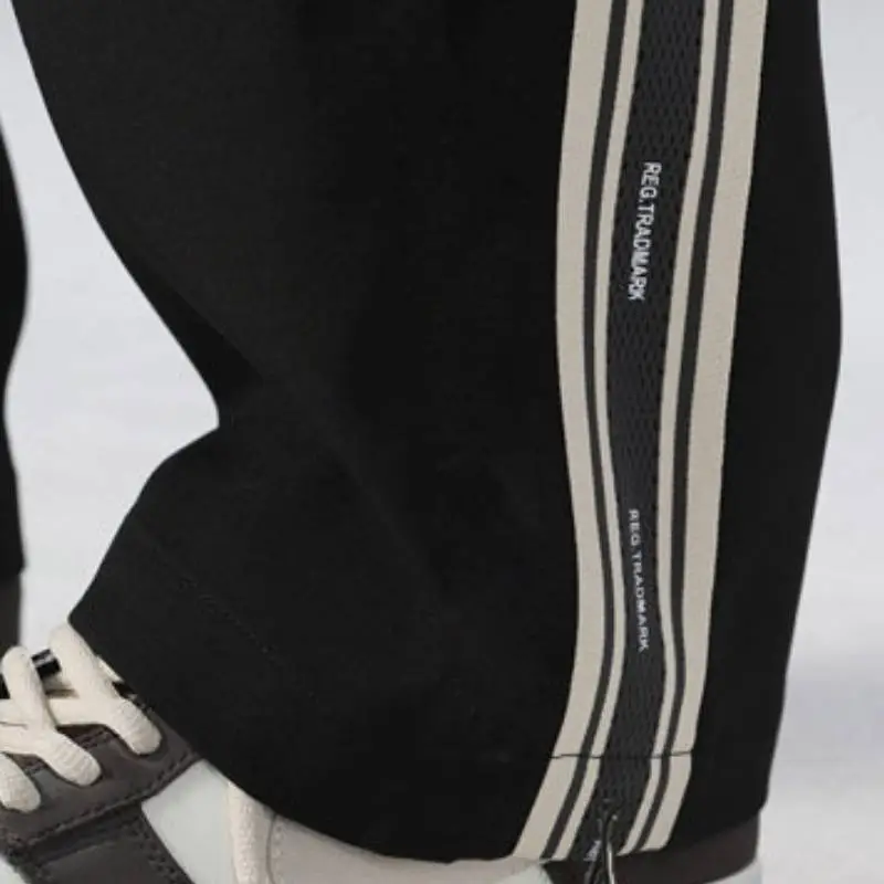 Fashion Silk Loose Casual Pants-7