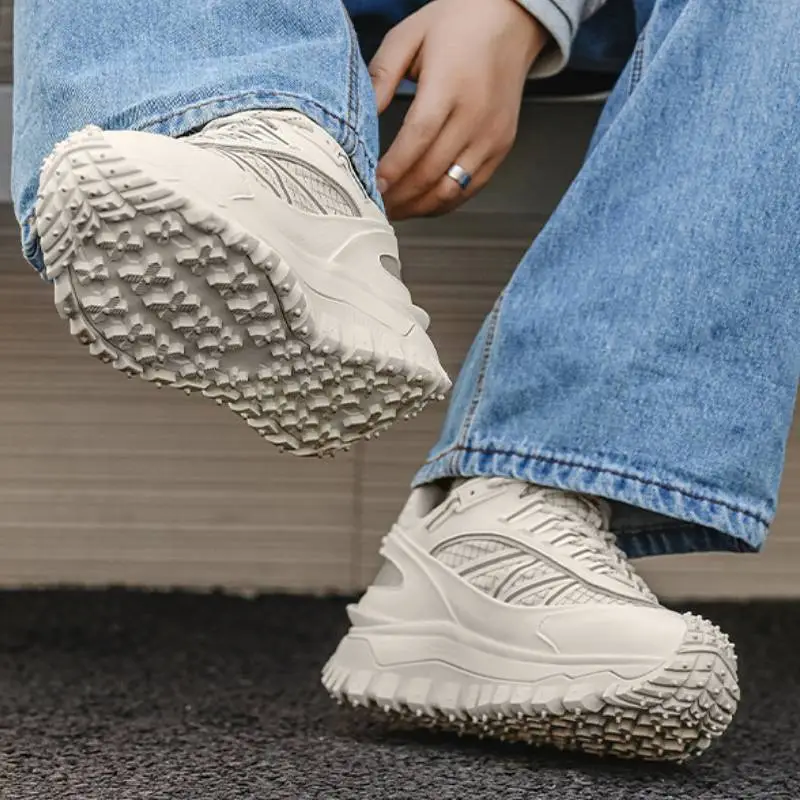 Outdoor Mountaineering Torre Shoes-1