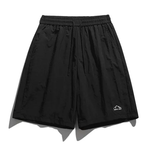 Quick-Drying Loose Sports Shorts