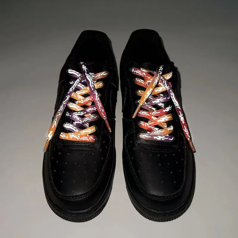 Reflective Shoelaces for AF1-3