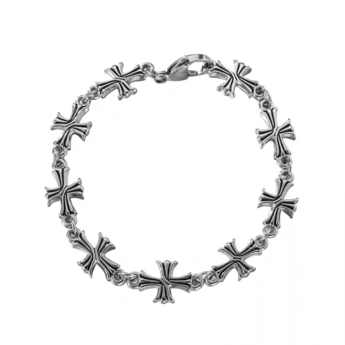 Hip-Hop Cross Style Necklace Cubac