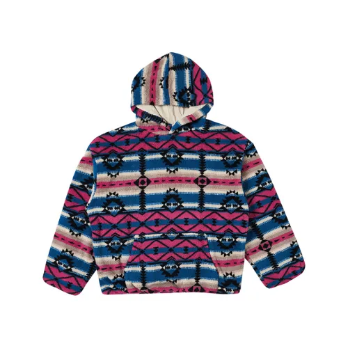 New Releases Loose West Coast Element Hooded Sweatshirt