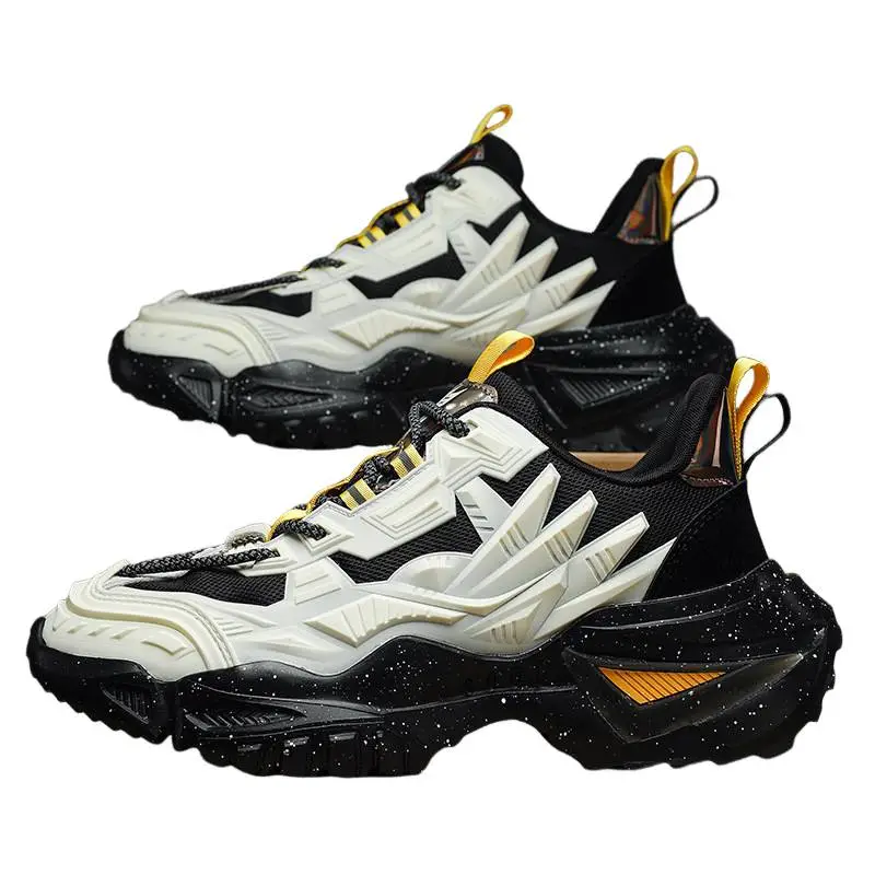 Casual Mesh Sports Running Shoes-1