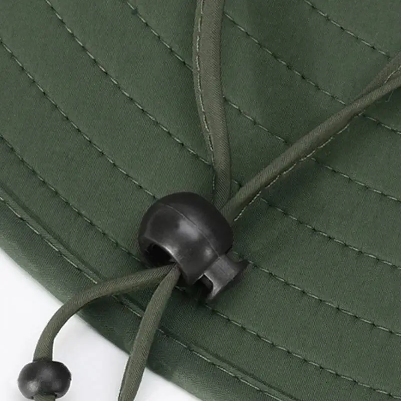 Fashionable Sun Protective Hat-3