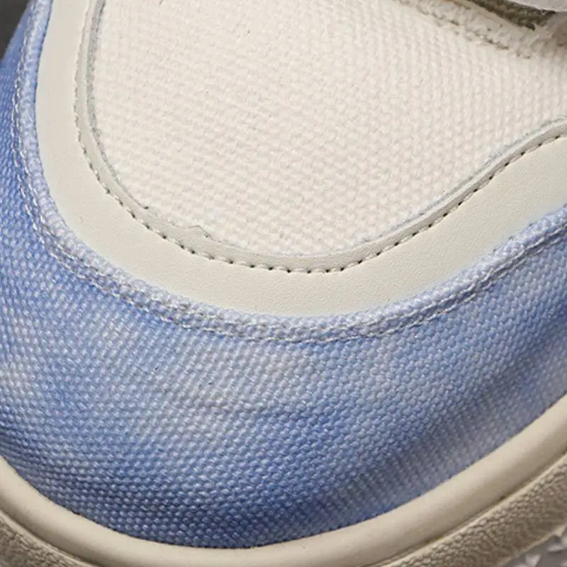 Personalized Retro Low top Shoes-2