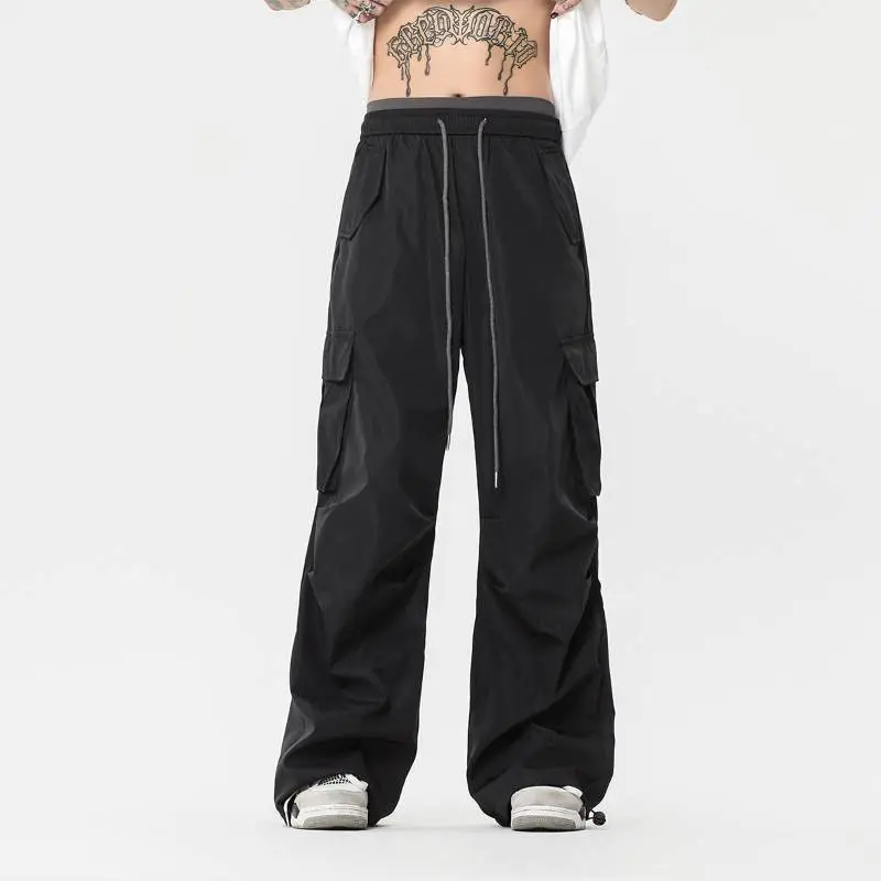 Loose fitting Multitasking Work Pants-7