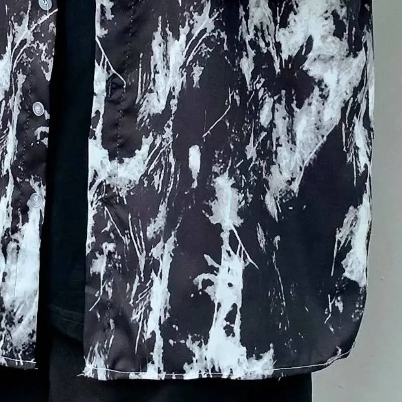 Thin Trendy Casual Shirt-3