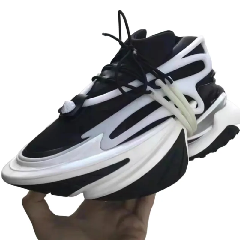 Trendy Shoes Thick Sole Elevated Platform swag OOTD-4