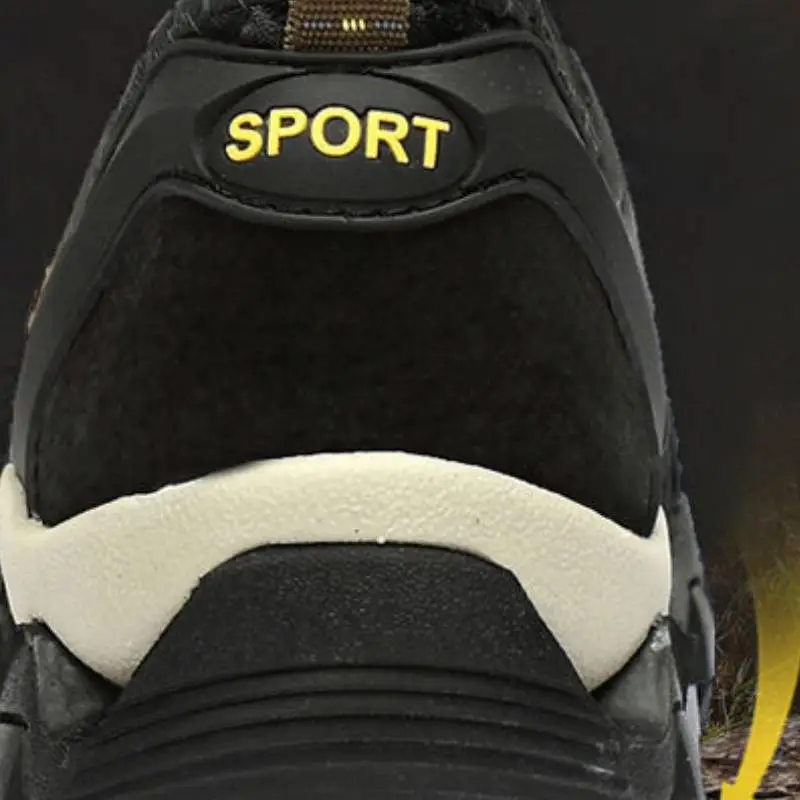 Sporty Lightweight Lifestyle Shoes-4