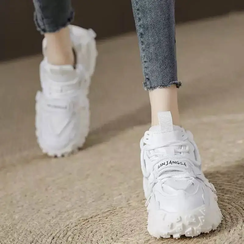 Casual Chunky Sneakers-1