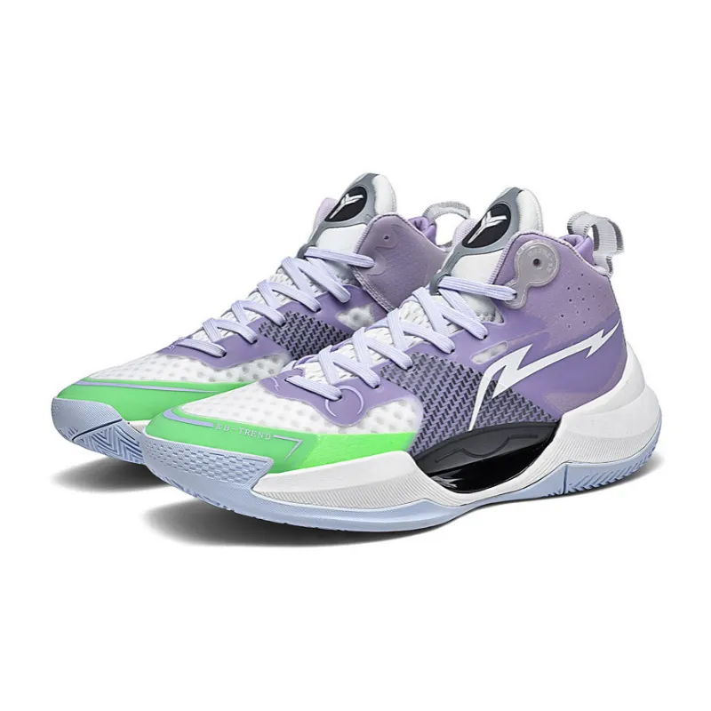Breathable Basketball Shoes-1