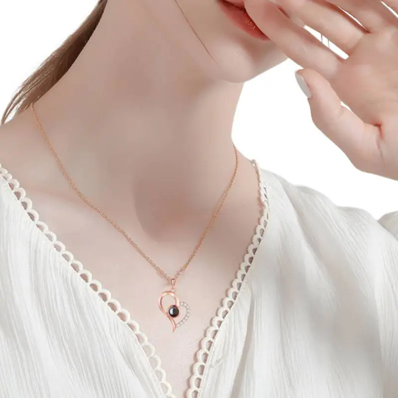 Fashionable Necklace-4