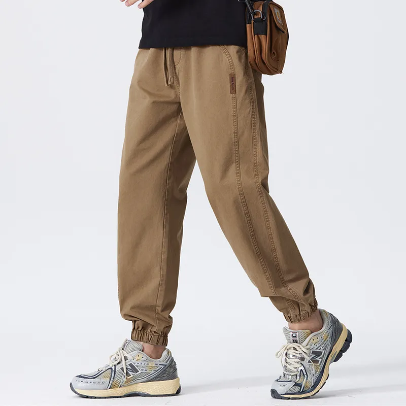 Loose Harlan Sweatpants-13