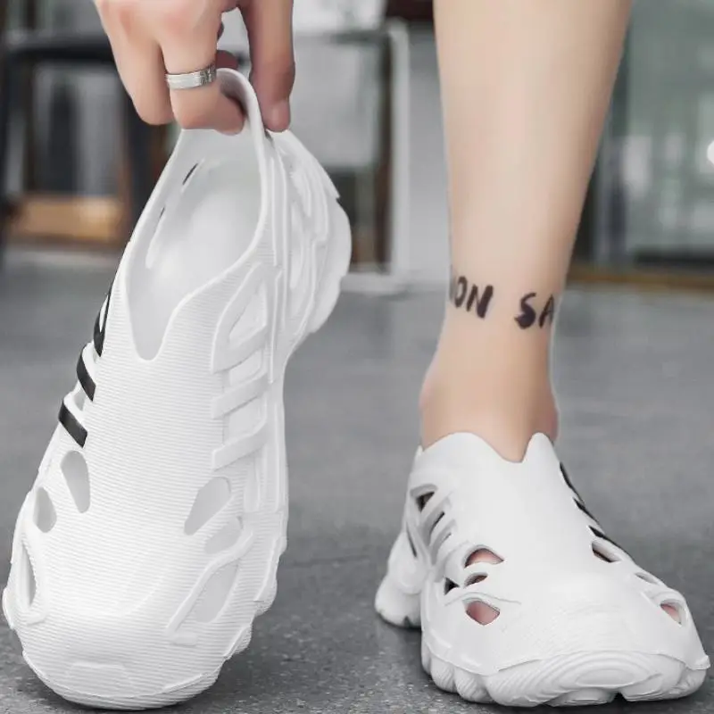 Soft Bottom Breathable Non Slip Sandals-5
