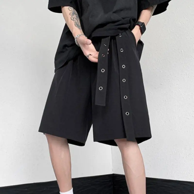 Ice Silk Quick Dry Shorts-3