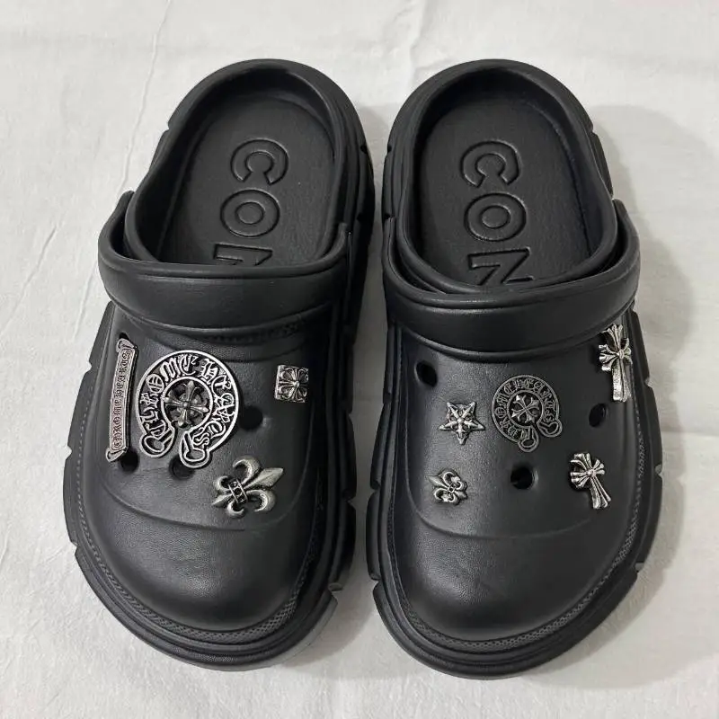 Customizable Retro Shoe Chain-2