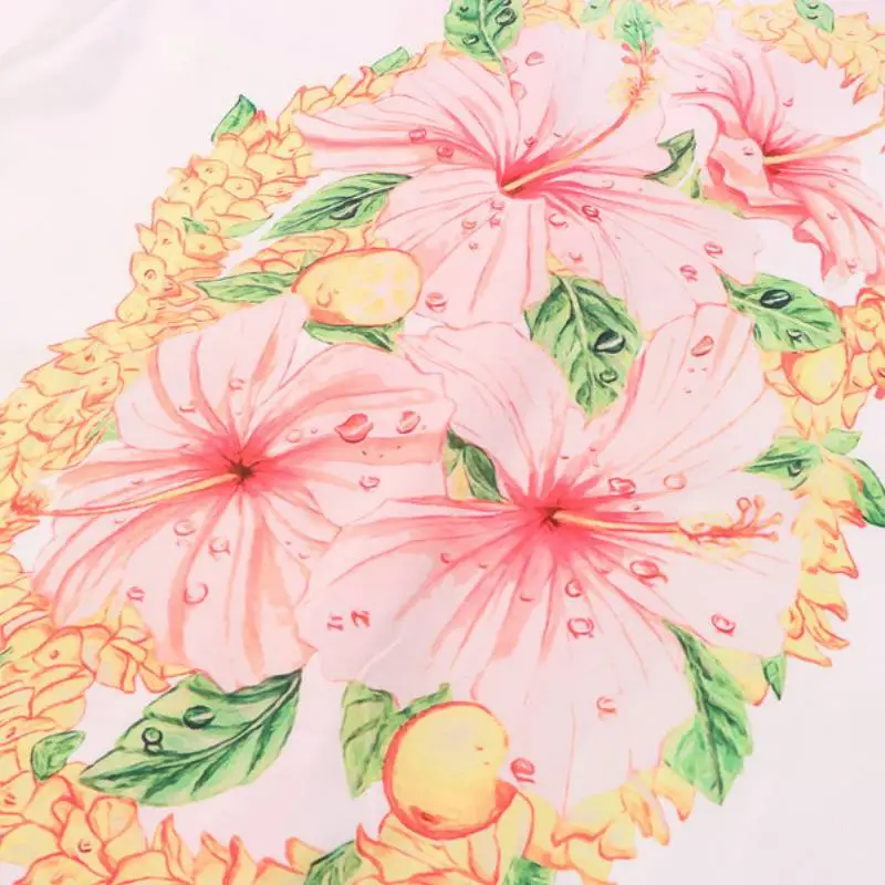 Casual Retro Printed Cardigan Shirt-3