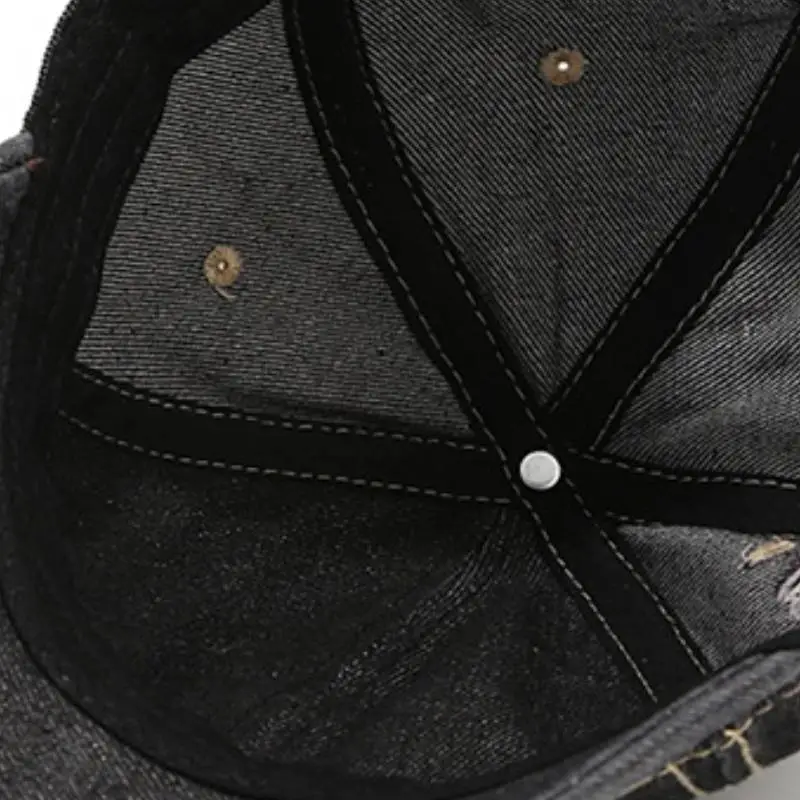 Fashionable Street Baseball Cap-4