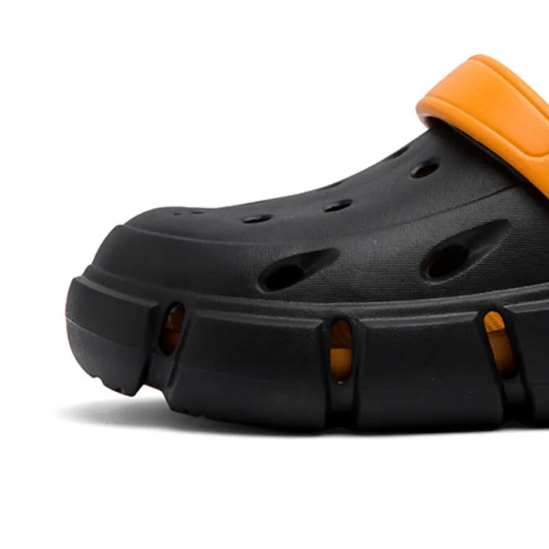 Soft Bottom Non Slip Beach Slippers-12