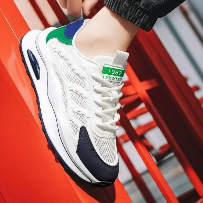 Sports Casual Trendy Lifestyle Shoes-9