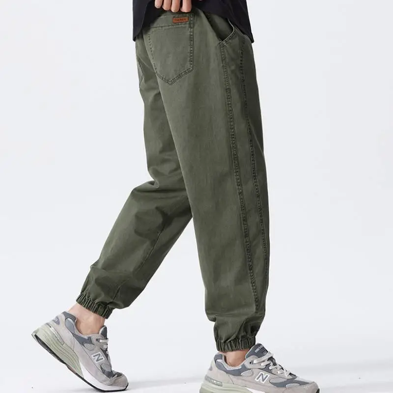 Loose Harlan Sweatpants-7