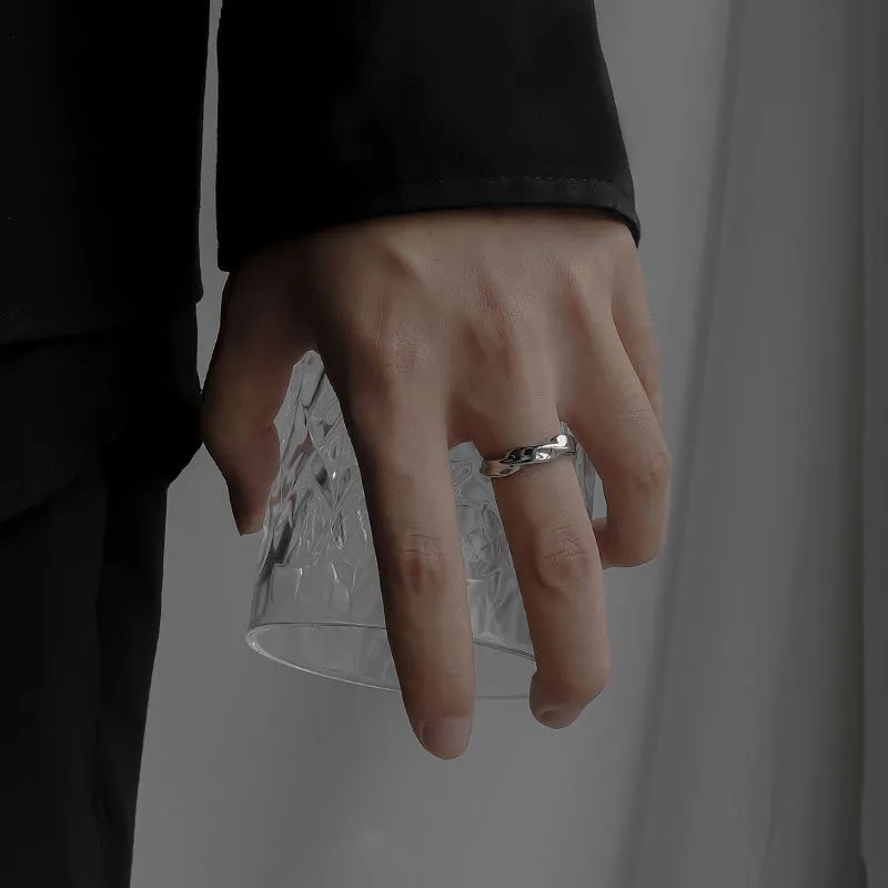 Trendy Retro Ring-2