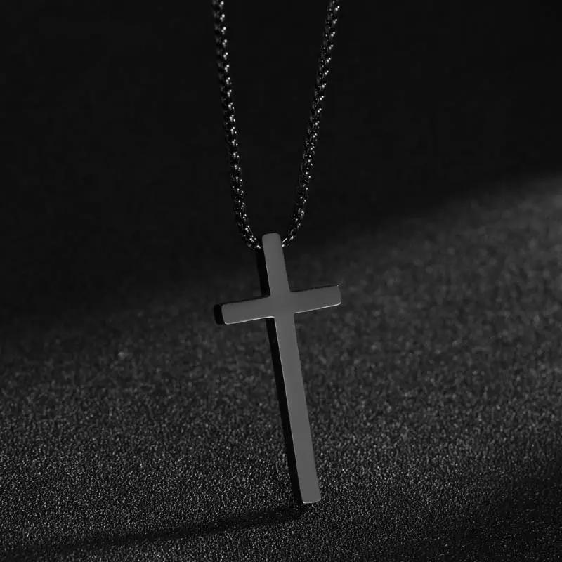 Simple Fashion Pendant Necklace-3
