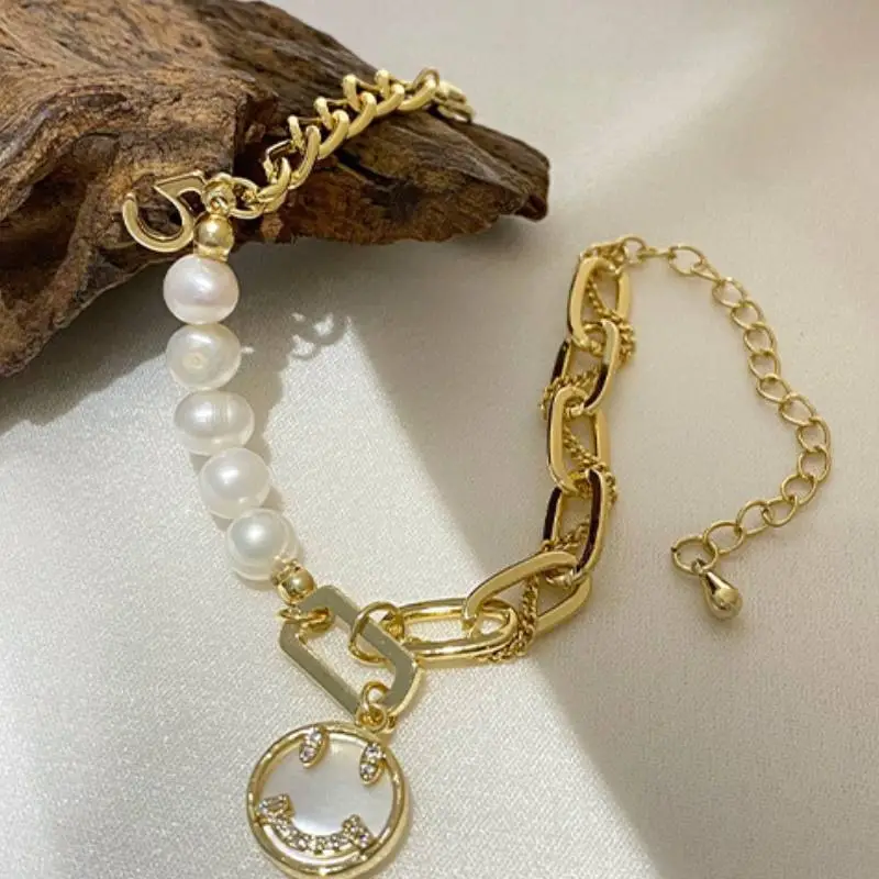 Fashionable Pearl Bracelet-3